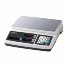 Торговые электронные весы CAS PR-30B Торговые электронные весы CAS PR-30B